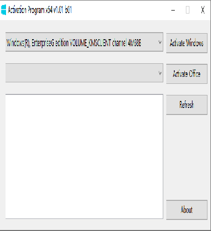 Activation Program Windows和Office激活工具 v1.01 b01 绿色版-颜夕资源网-第10张图片